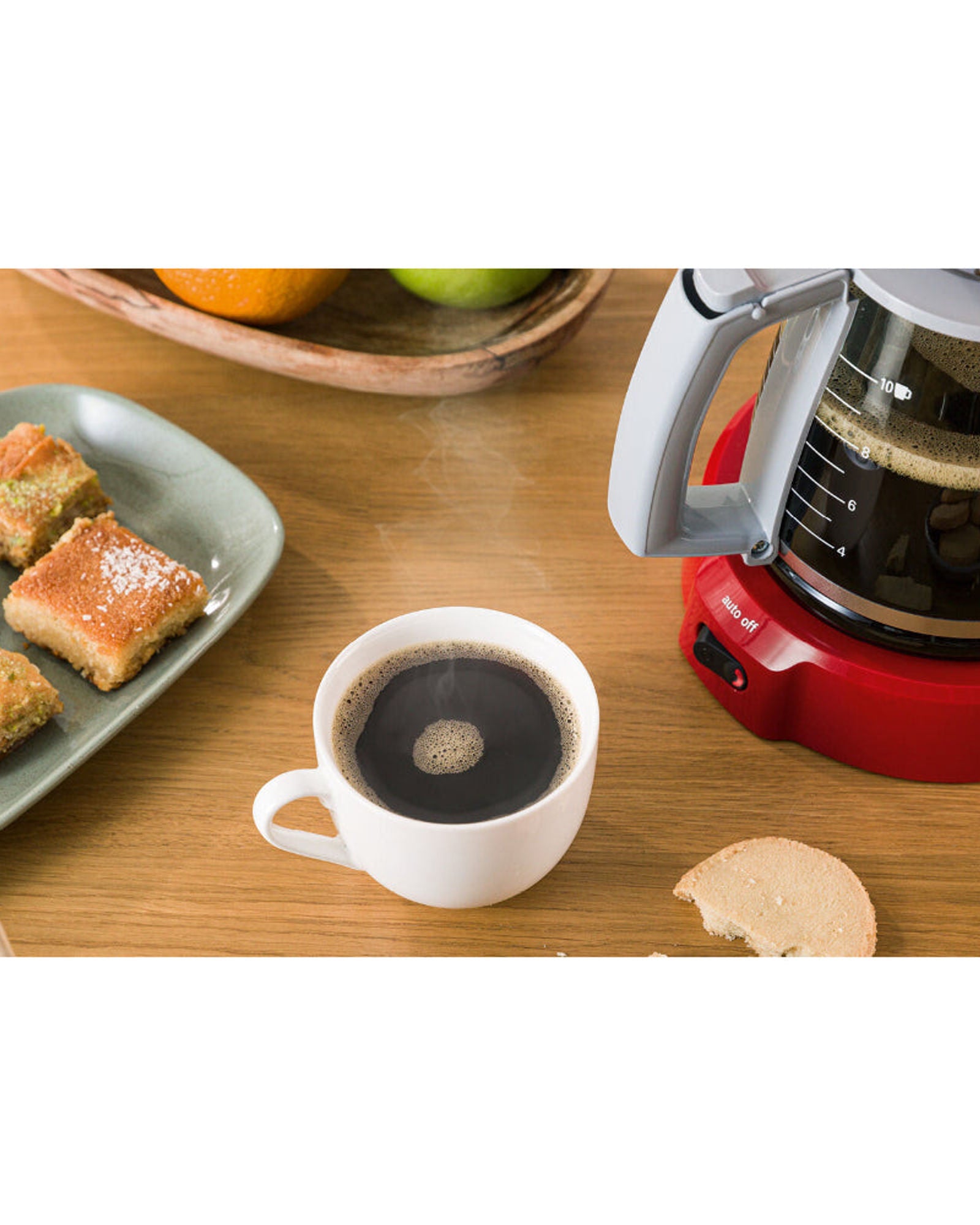 ماكينة قهوة بوش 1100 واط