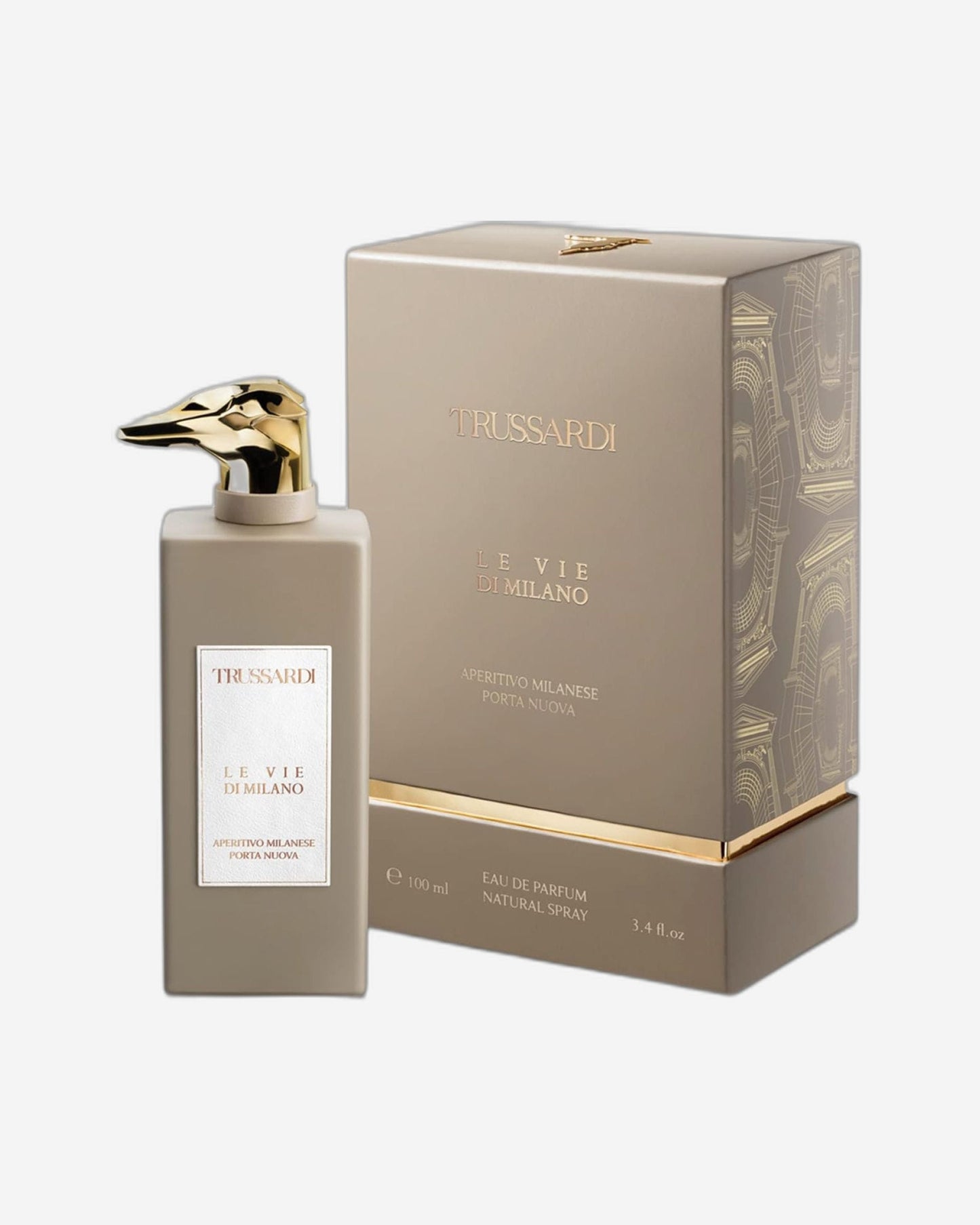 تروساردي لو في دي ميلانو أبيريتيفو ميلانيزي بورتا نوفا EDP 100 مل