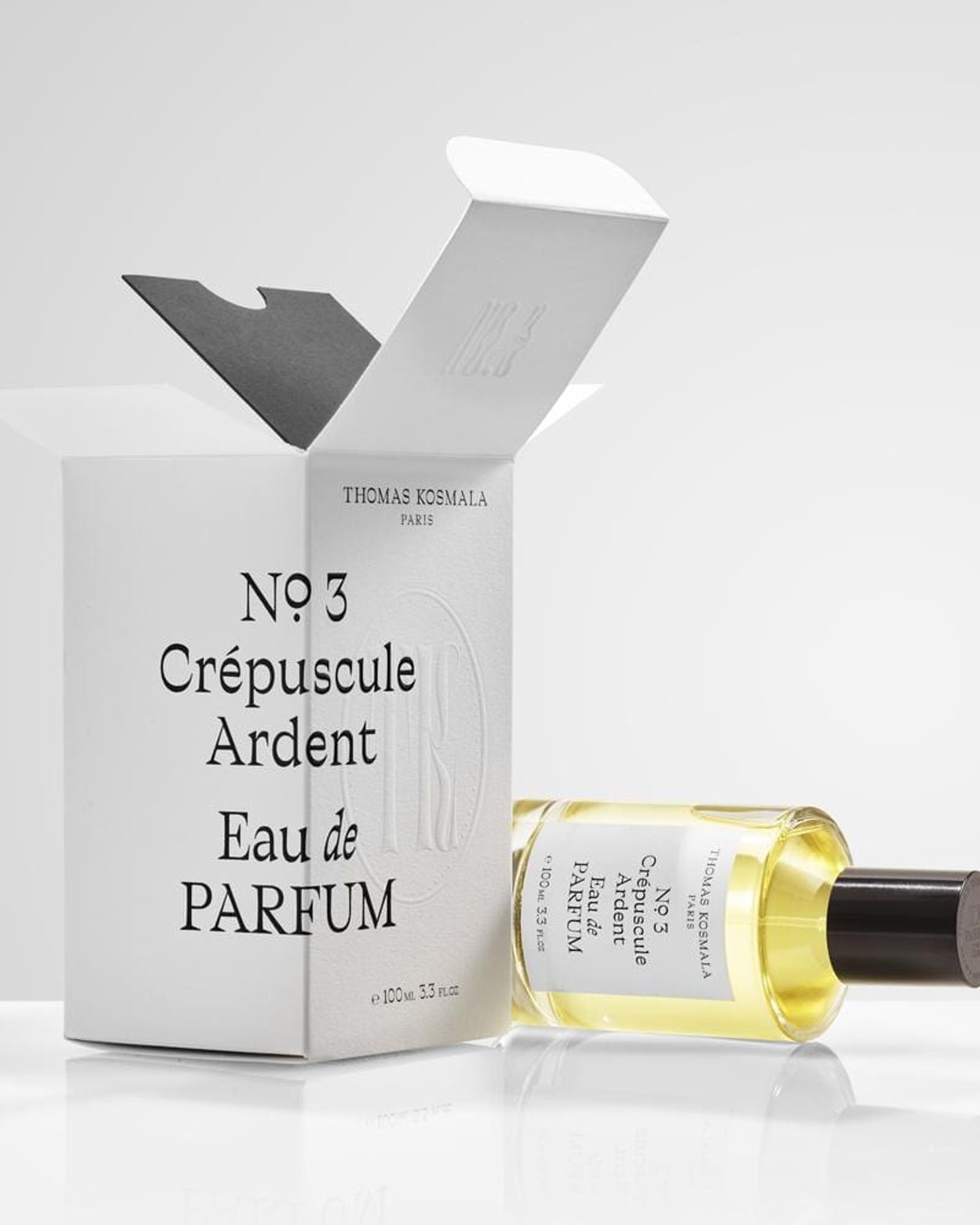 توماس كوسمالا N:3 كريبوسكول اردن 100 مل او دي بارفان - TK102CA