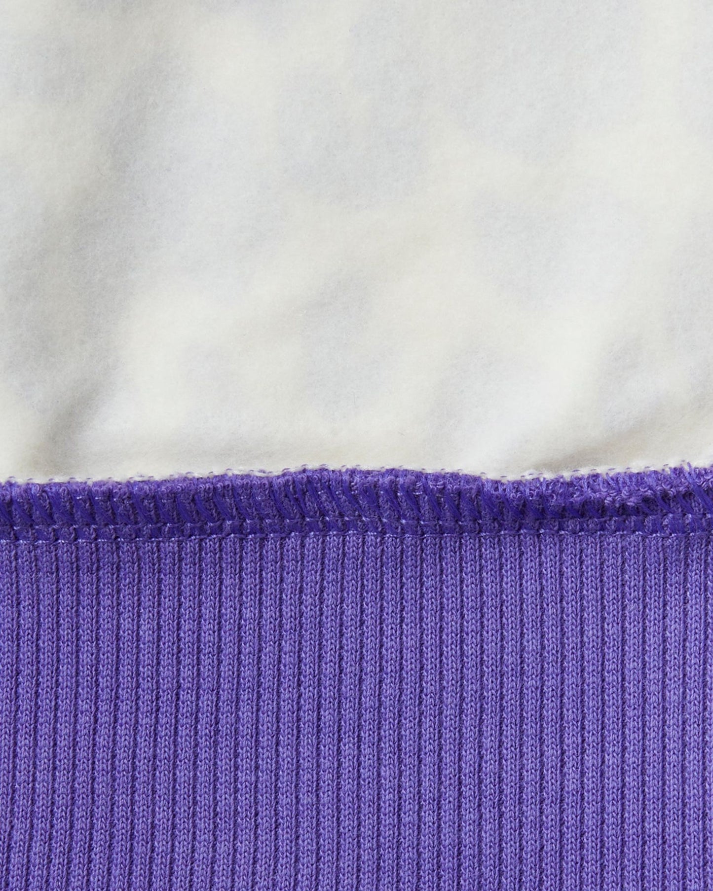 سويت شيرت بطبعة حيوانية من مزيج القطن المطاطي