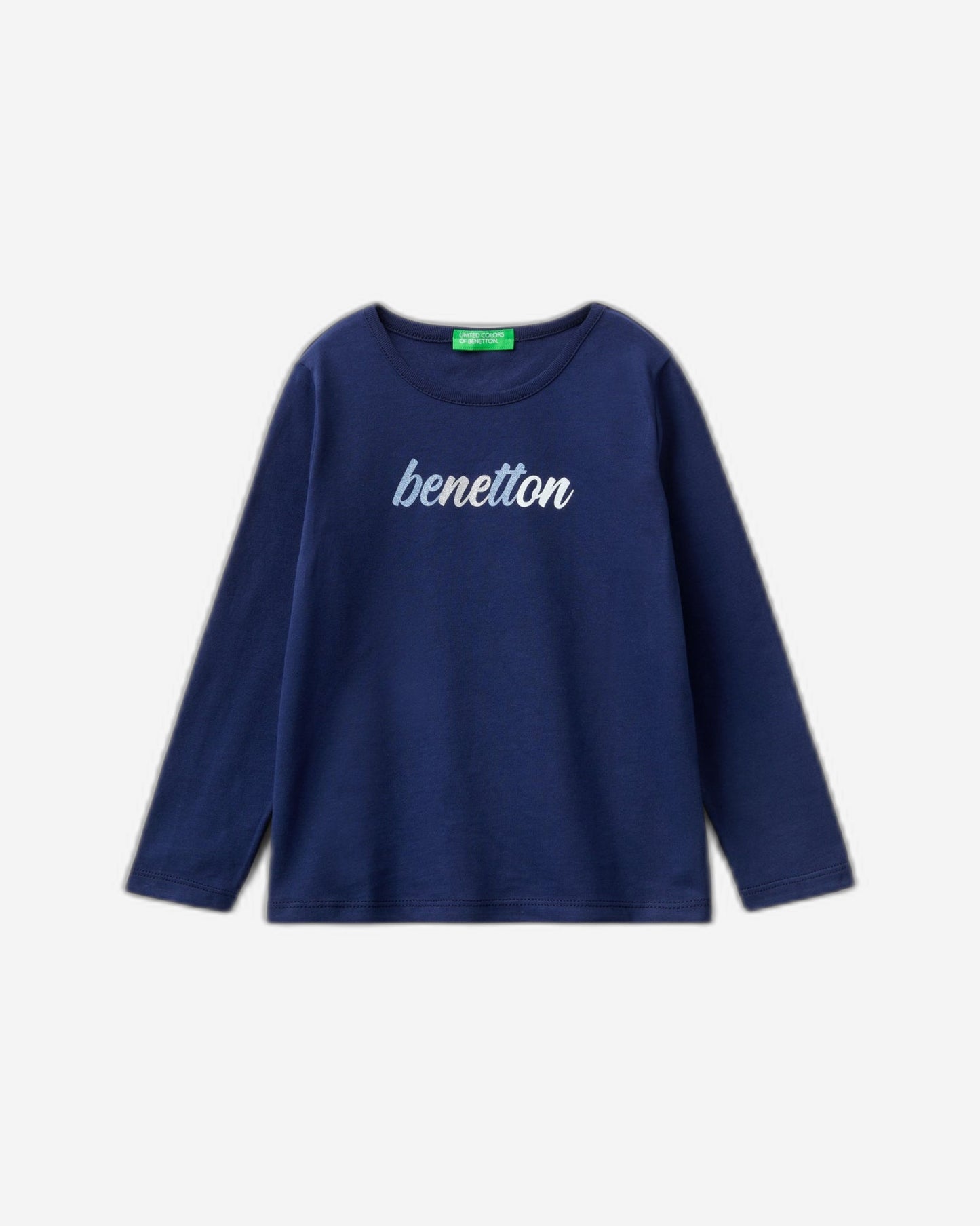 تي شيرت بقصّة عادية من القطن العضوي