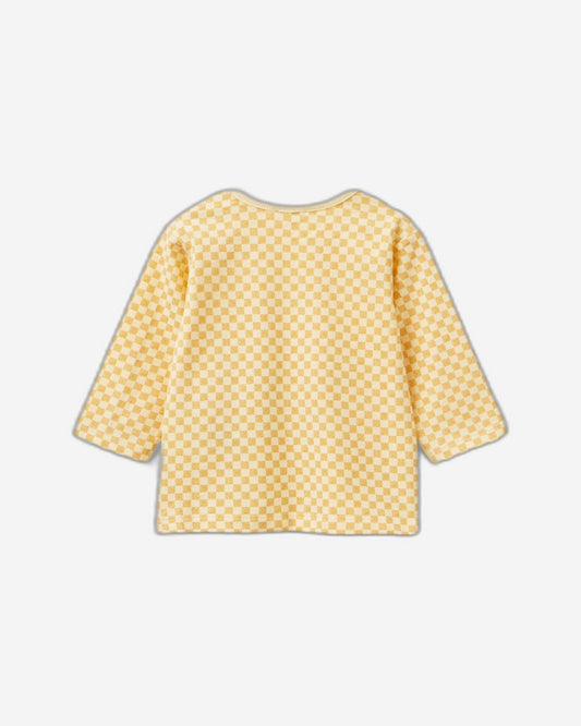 تي شيرت بصري بطبعة دب