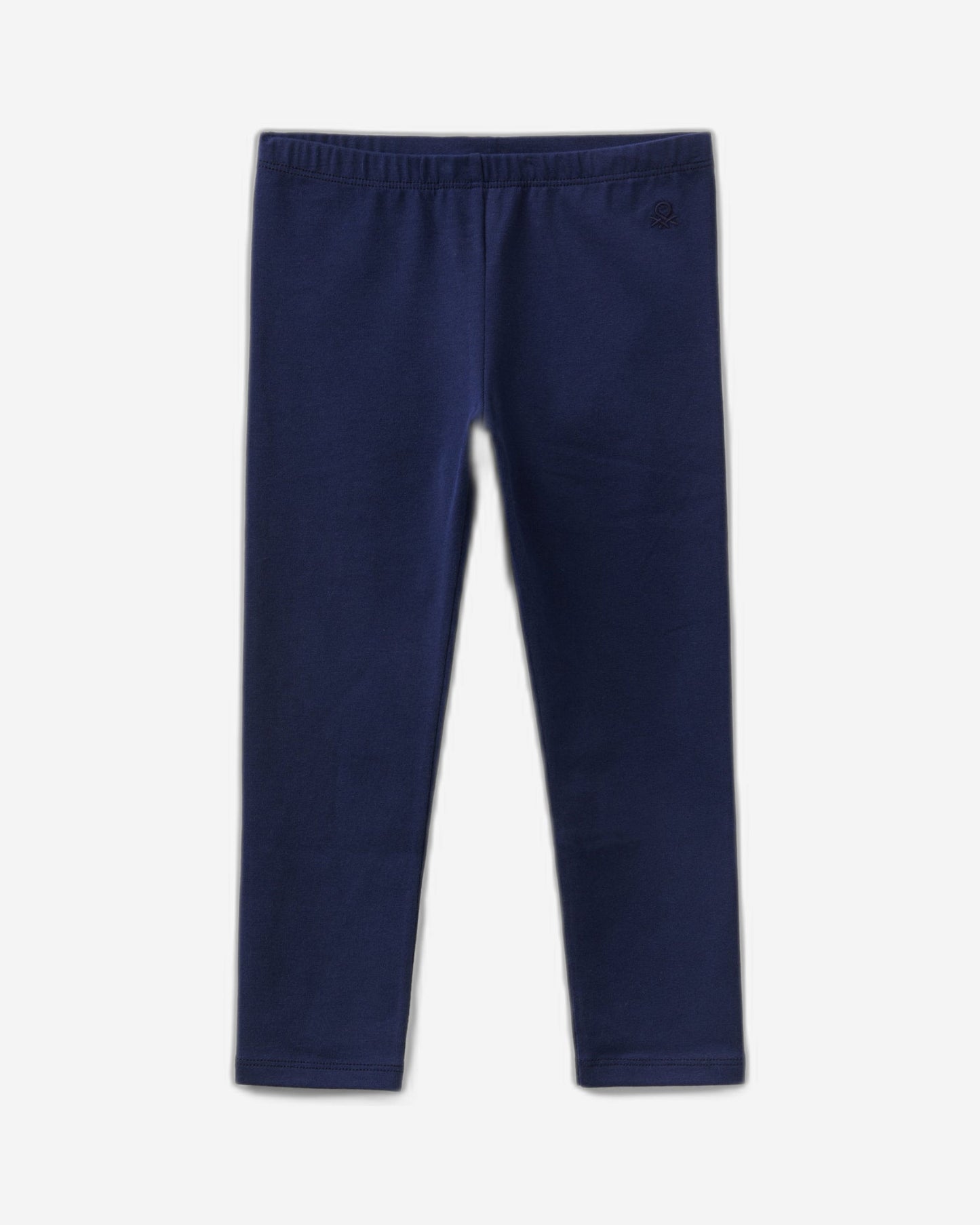 بنطال ضيق من القطن المرن