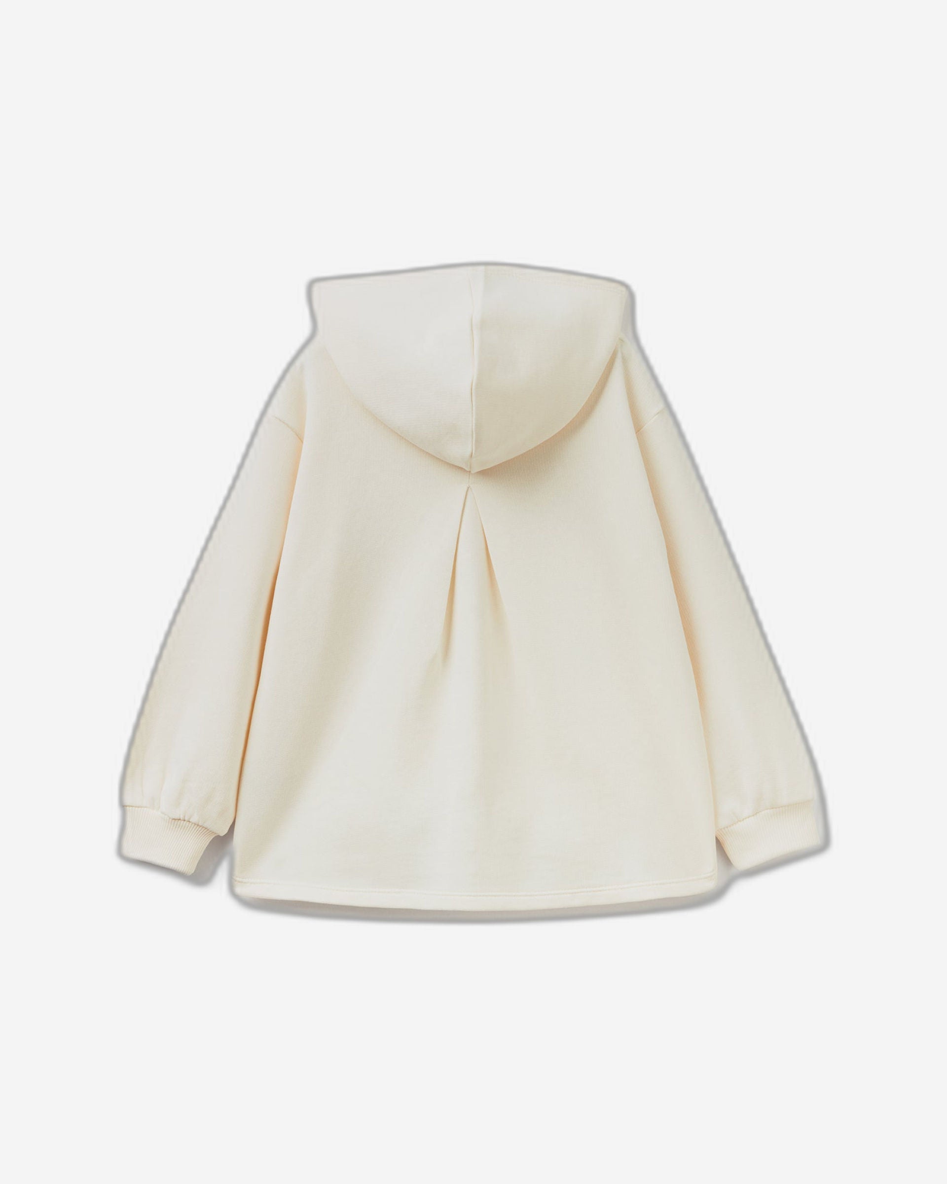 سويت شيرت بسحاب مع تطريز