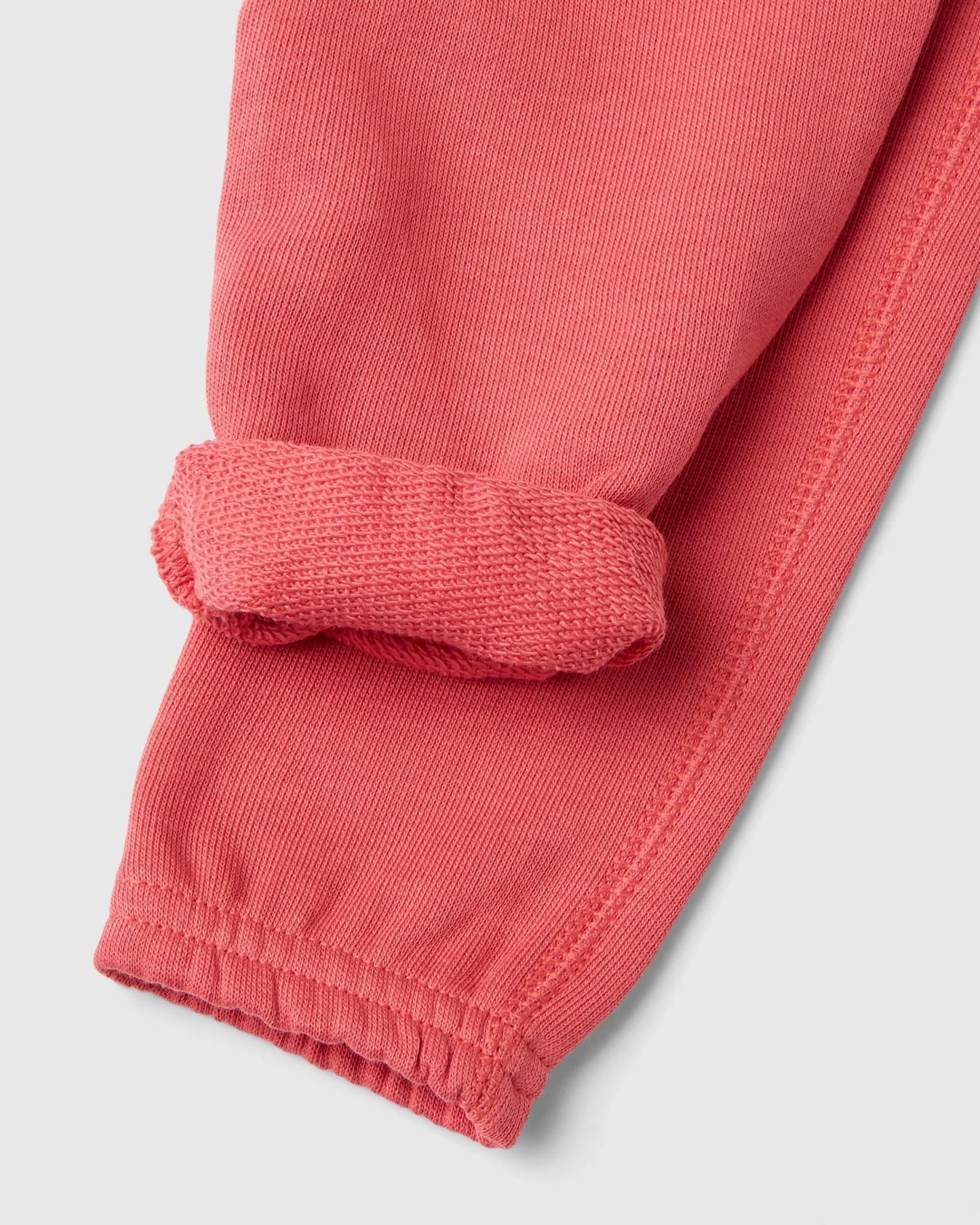 بنطال رياضي من القطن العضوي