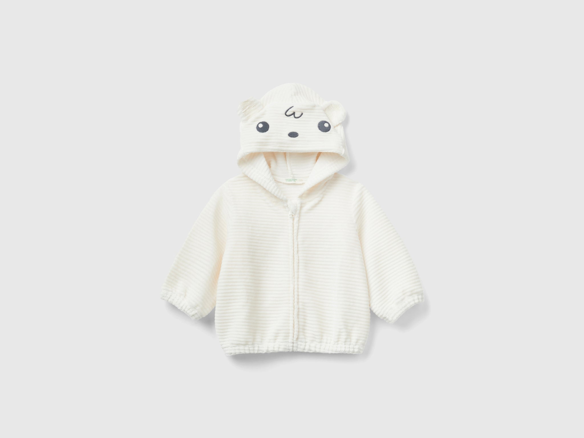 Animal Patterned Hoodie