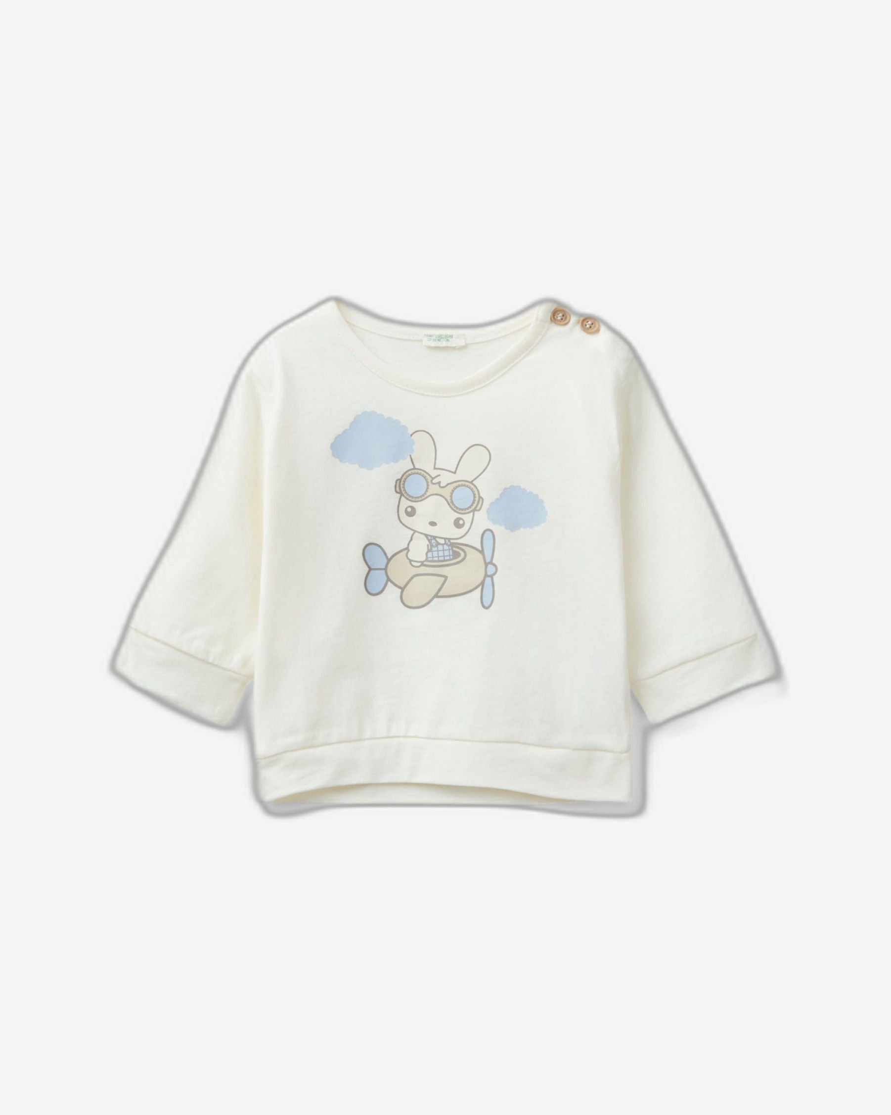 تي شيرت مطبوع عليه حيوانات