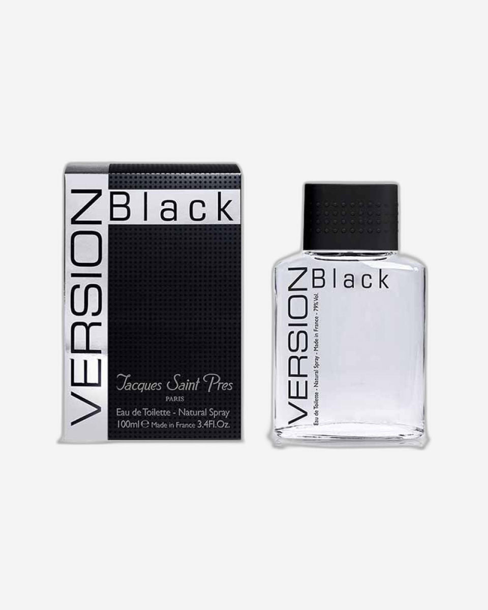 عطر أولريك دي فارنز جاك سانت بريس باريس فيرجن بلاك أو دي تواليت 100 مل