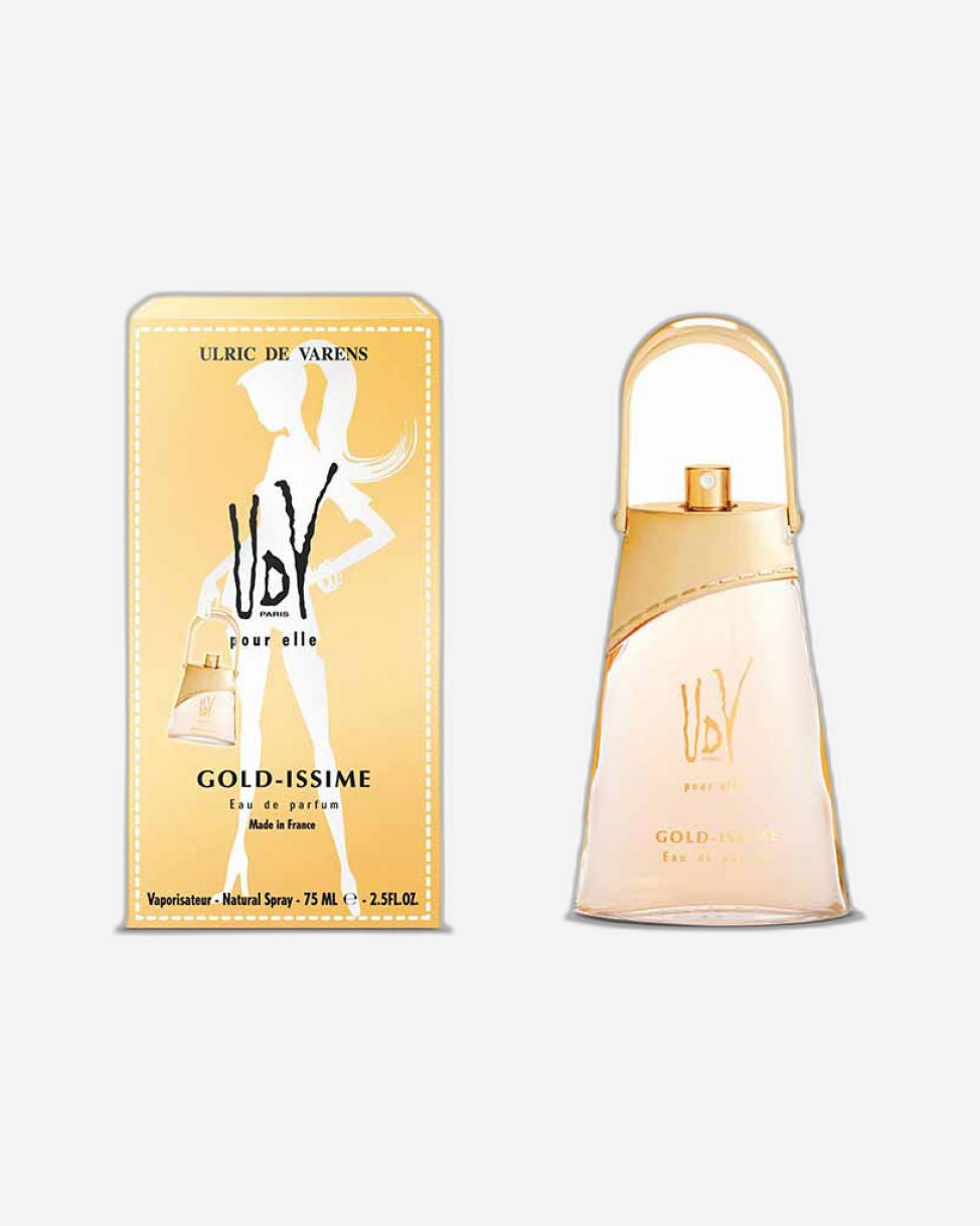 عطر أولريك دي فارينز جولد إيسيم 75 مل