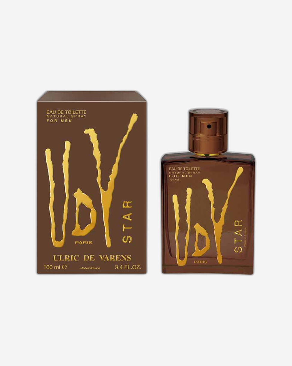 أولريك دي فارنز ستار للرجال أو دي تواليت 100 مل