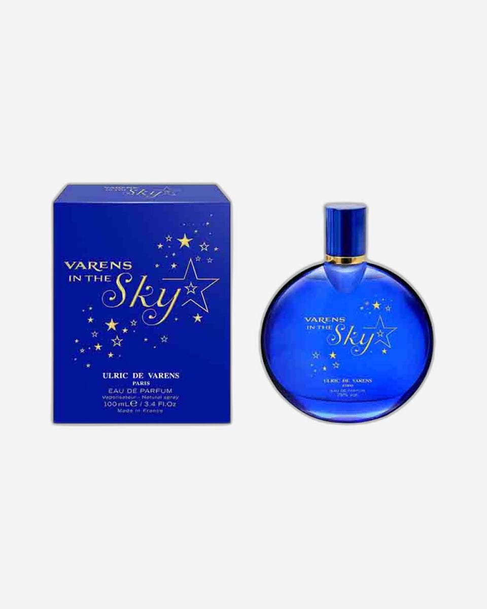 عطر أولريك دي فارنس إن ذا سكاي أو دو بارفان سبراي 100 مل
