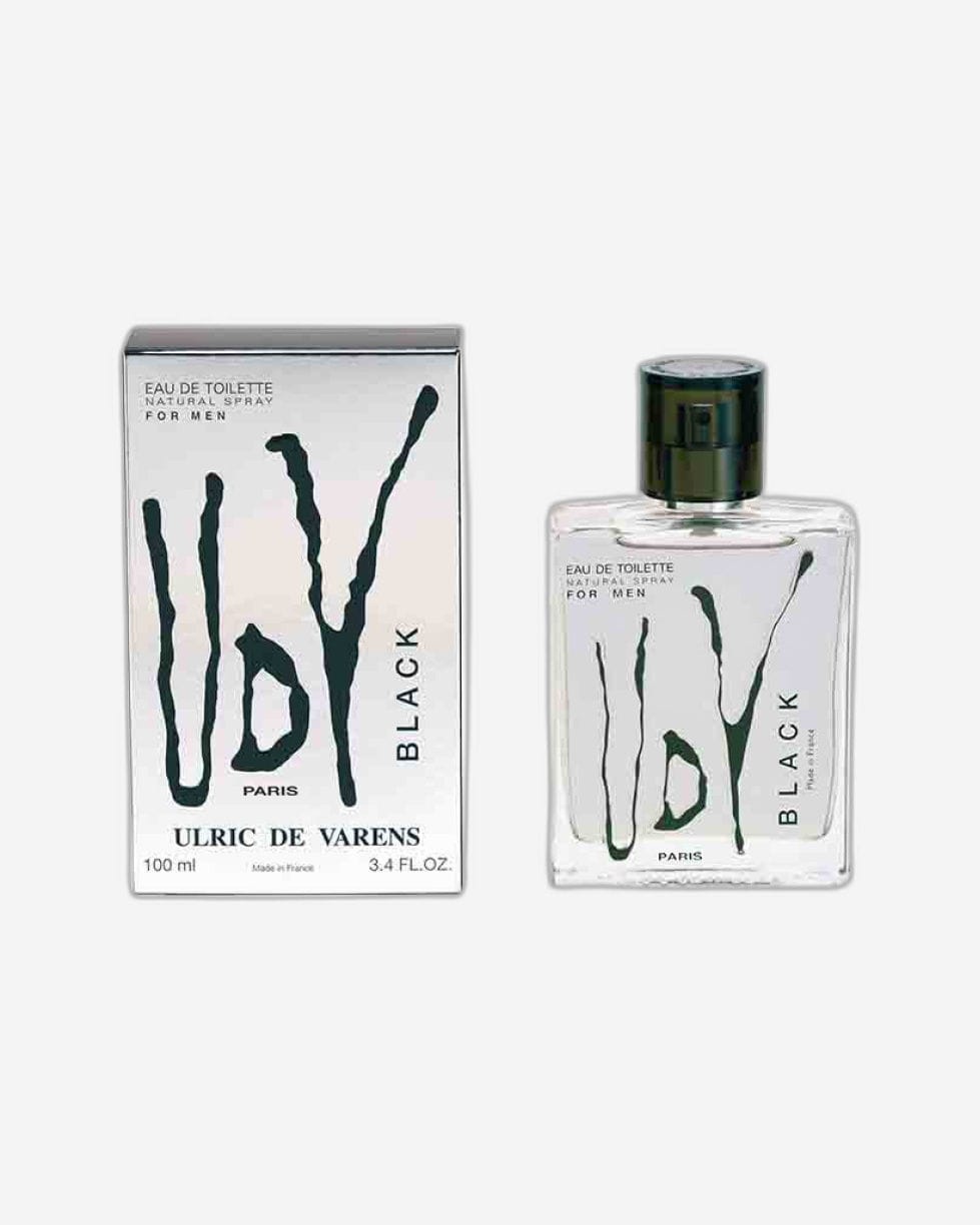 عطر أولريك دي فارنز بلاك أو دي تواليت 100 مل