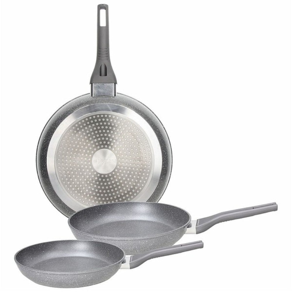 Tognana Phaetra Style Frying Pan Set – 3 pcs (20/24/28 cm)