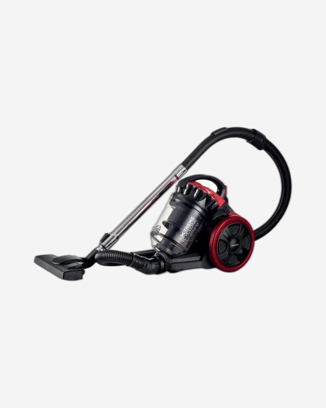 مكنسة كينوود الكهربائية بدون كيس سعة 3 لتر