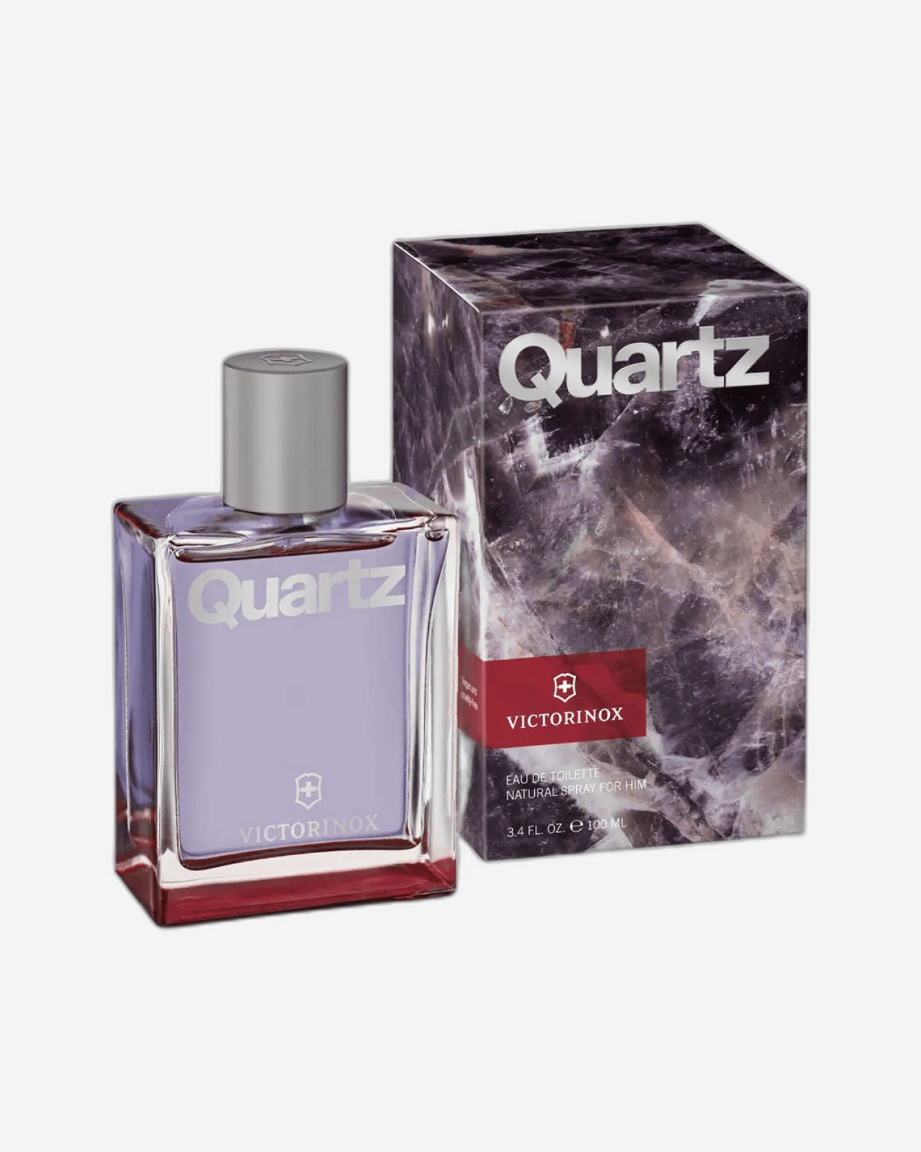 فيكتورينوكس كوارتز او دي تواليت بخاخ 100 مل