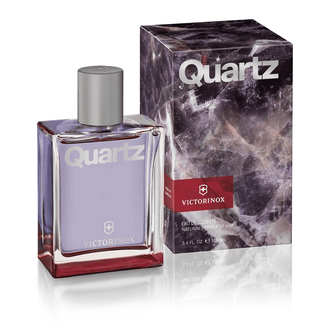 فيكتورينوكس كوارتز او دي تواليت بخاخ 100 مل