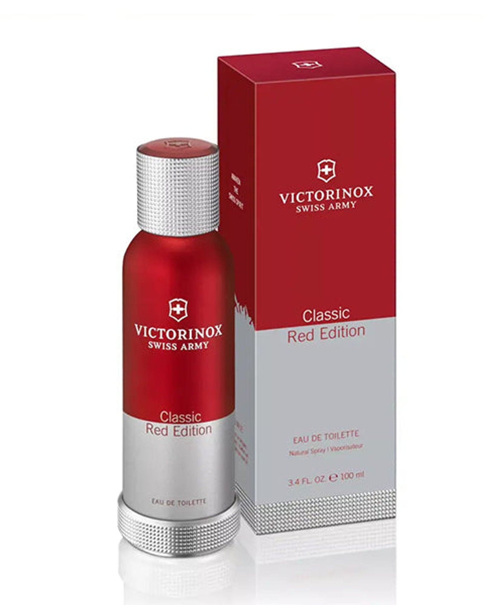 فيكتورينوكس كلاسيك ريد إديشن أو دو تواليت 100 مل