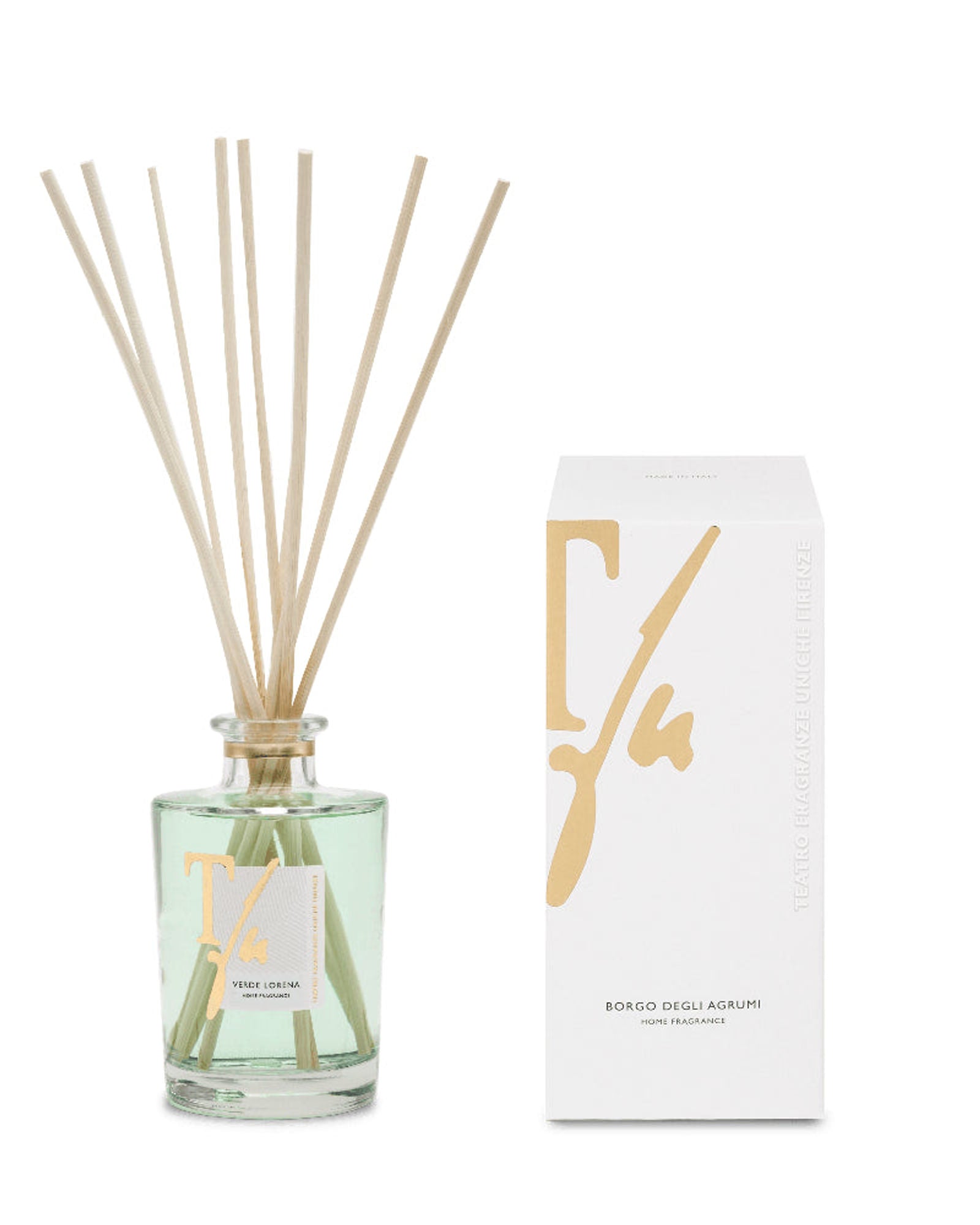 رذاذ مسرح فيردي لورينا