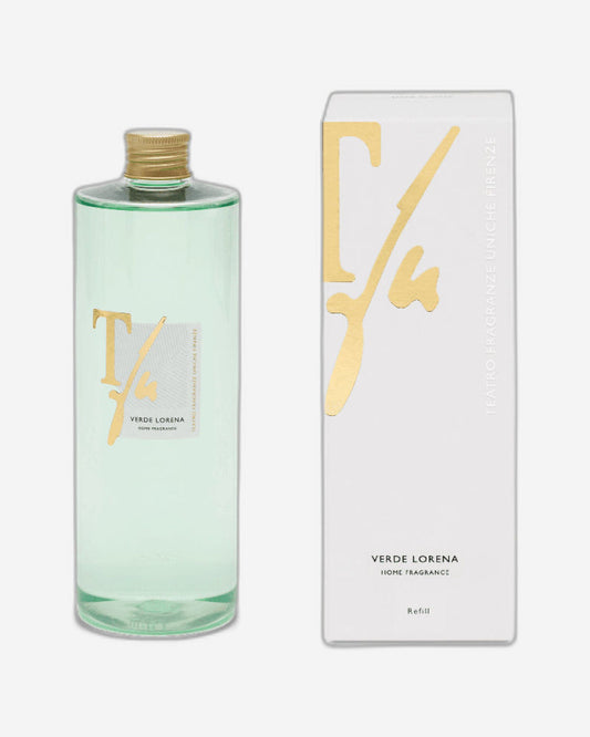 إعادة تعبئة مسرح فيردي لورينا