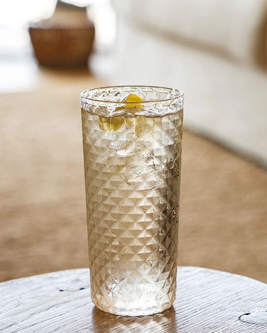 Zafferano Veneziano Mixology Tumbler Highball 41cl