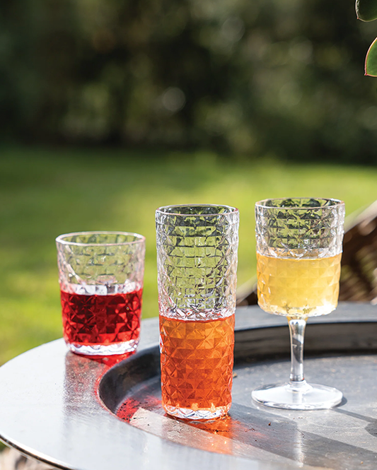 Zafferano Veneziano Mixology Tumbler Shot 8.5cl