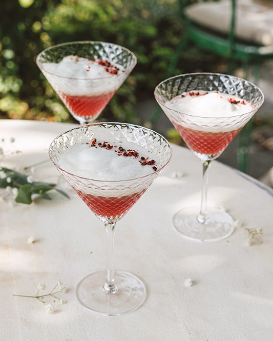 Zafferano Veneziano Mixology Goblet Martini 23cl