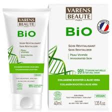 BIO SOIN REVITALISANT / SKIN REVITALIZER - COLLAGEN BOOSTER & ALOE VERA - 40 ML PROMO