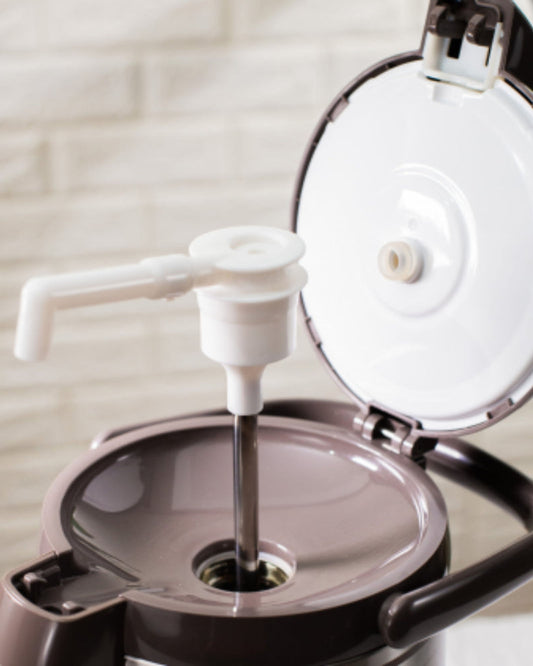 وعاء هوائي زوجيروشي 3.0 لتر، ورق الساتان