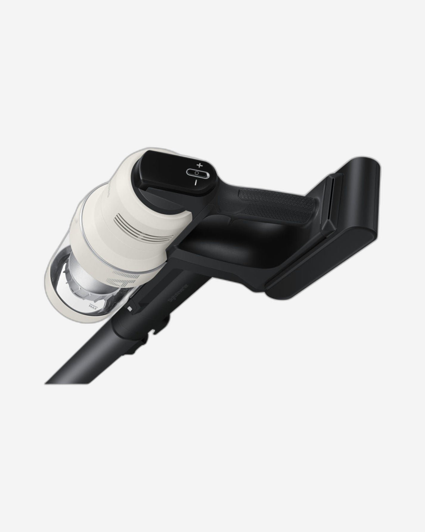 مكنسة كهربائية لاسلكية بتصميم مخصص من سامسونج