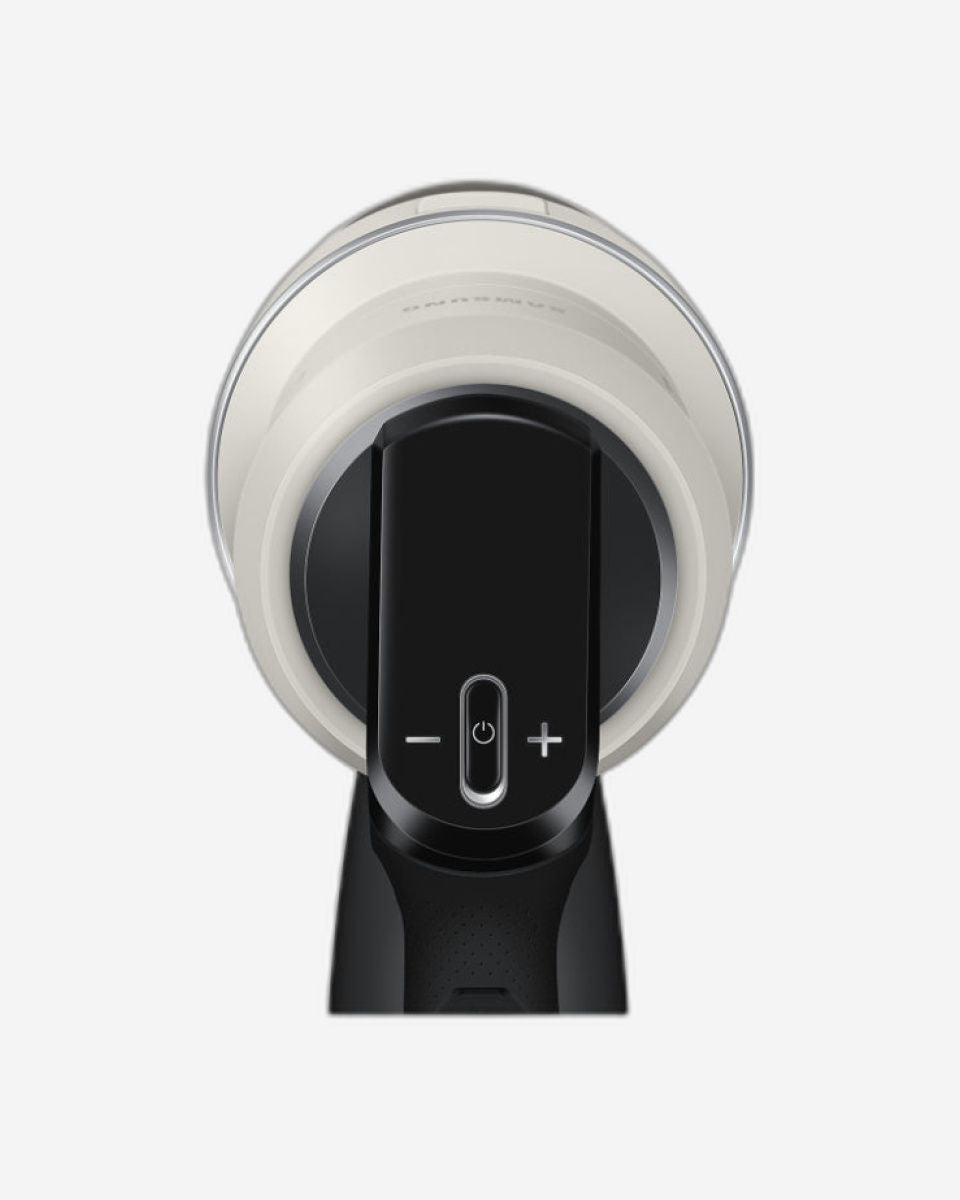 مكنسة كهربائية لاسلكية بتصميم مخصص من سامسونج