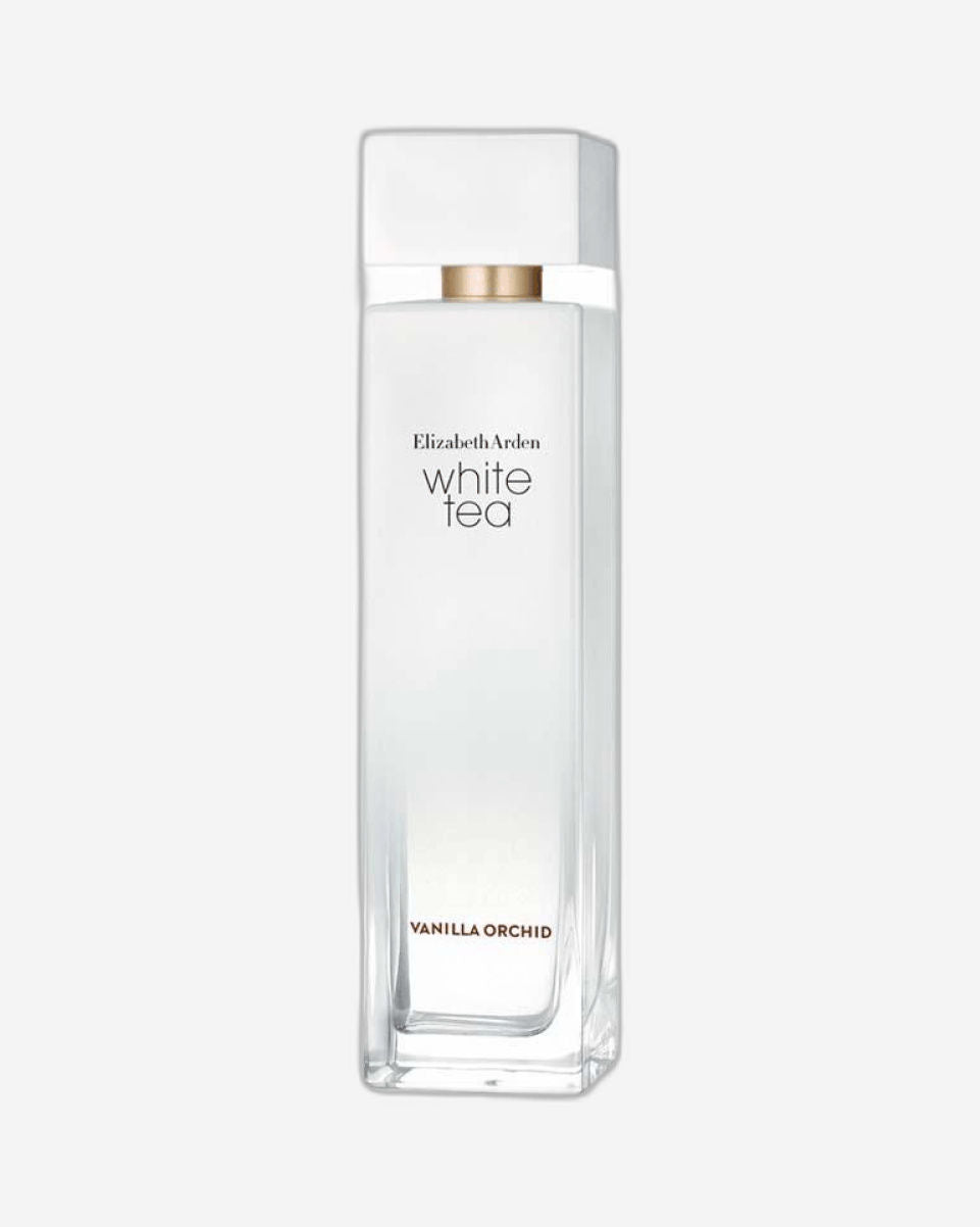 مجموعة هدايا إليزابيث آردن وايت تي فانيليا أوركيد الأساسية