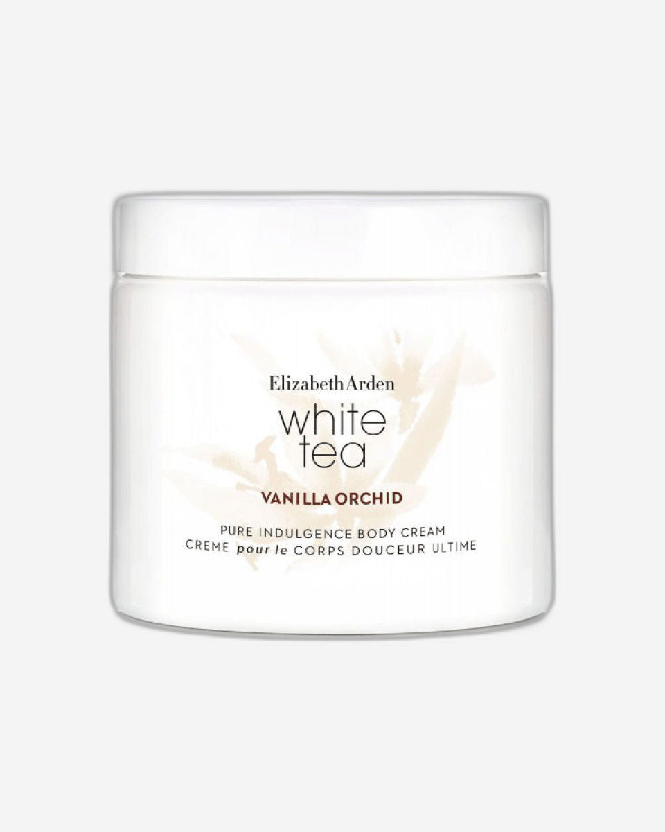 مجموعة هدايا إليزابيث آردن وايت تي فانيليا أوركيد الأساسية