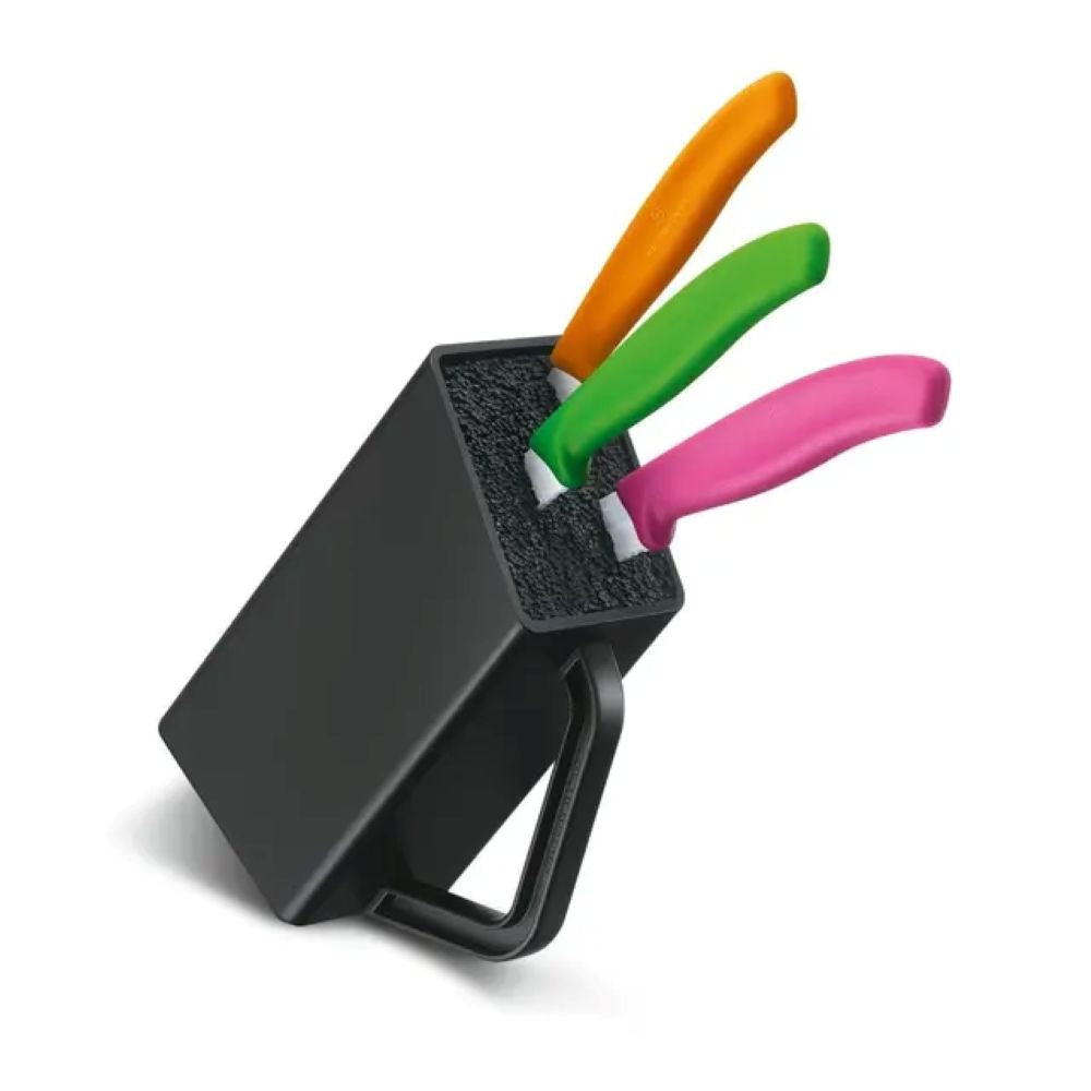 فيكتورينوكس سويس كلاسيك أدوات مائدة كتلة صغيرة سوداء فارغة 7.7031.03