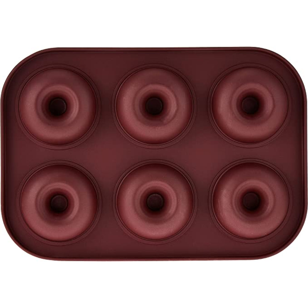 دونات توغنانا 6 قطع بنكهة الكرز والكرز الحلو