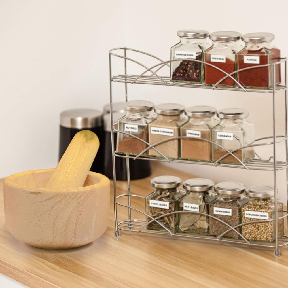 بيلي هاون ومدقة