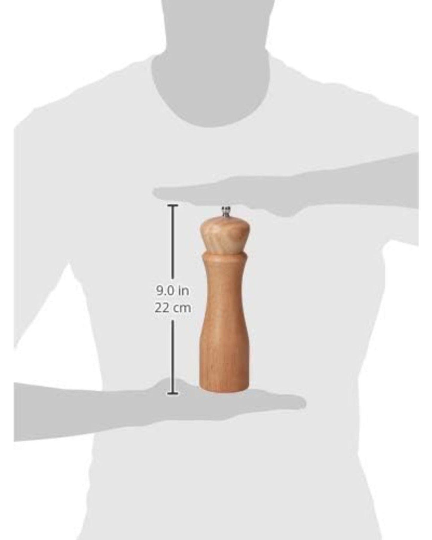 مطحنة بيلي-خشب مطاط-WA-GR8