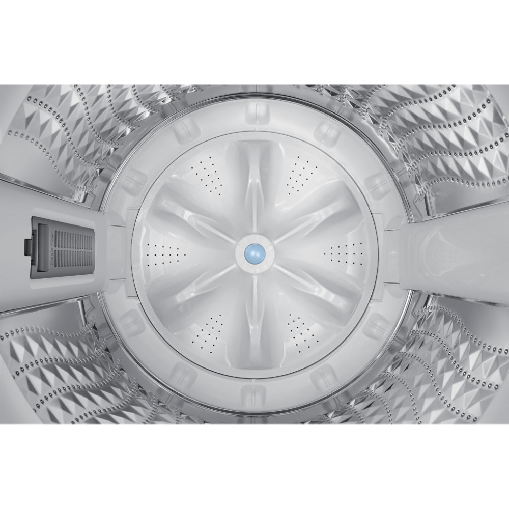 غسالة سامسونج ذات التحميل العلوي سعة 10 كجم