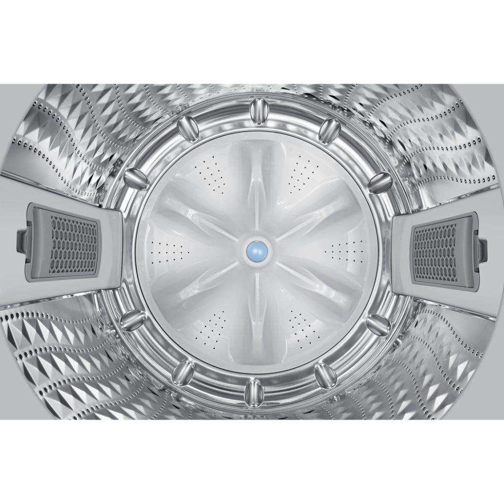 غسالة سامسونج ذات التحميل العلوي سعة 12 كجم