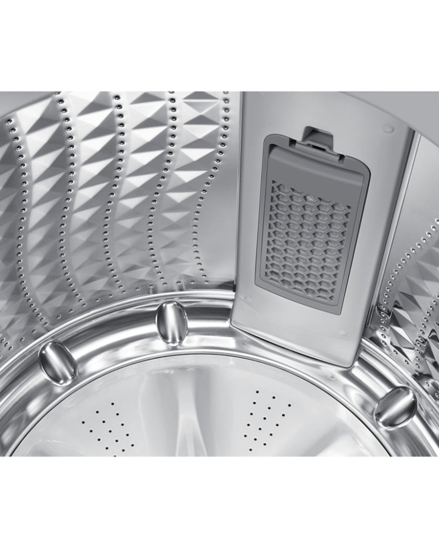 غسالة سامسونج تحميل علوي سعة 12 كجم