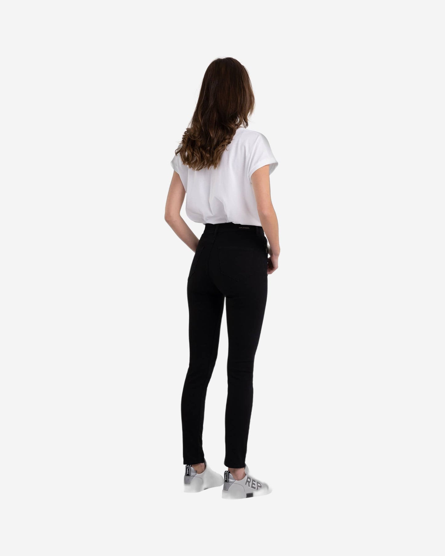 بنطال جينز Mjla بقصة Slim Fit