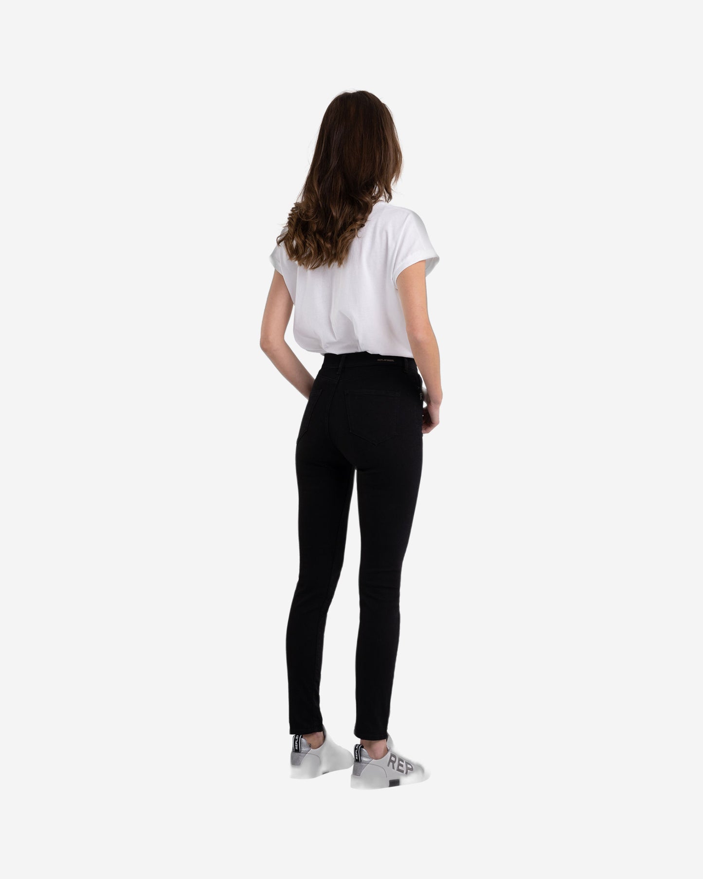 بنطال جينز Mjla بقصة Slim Fit