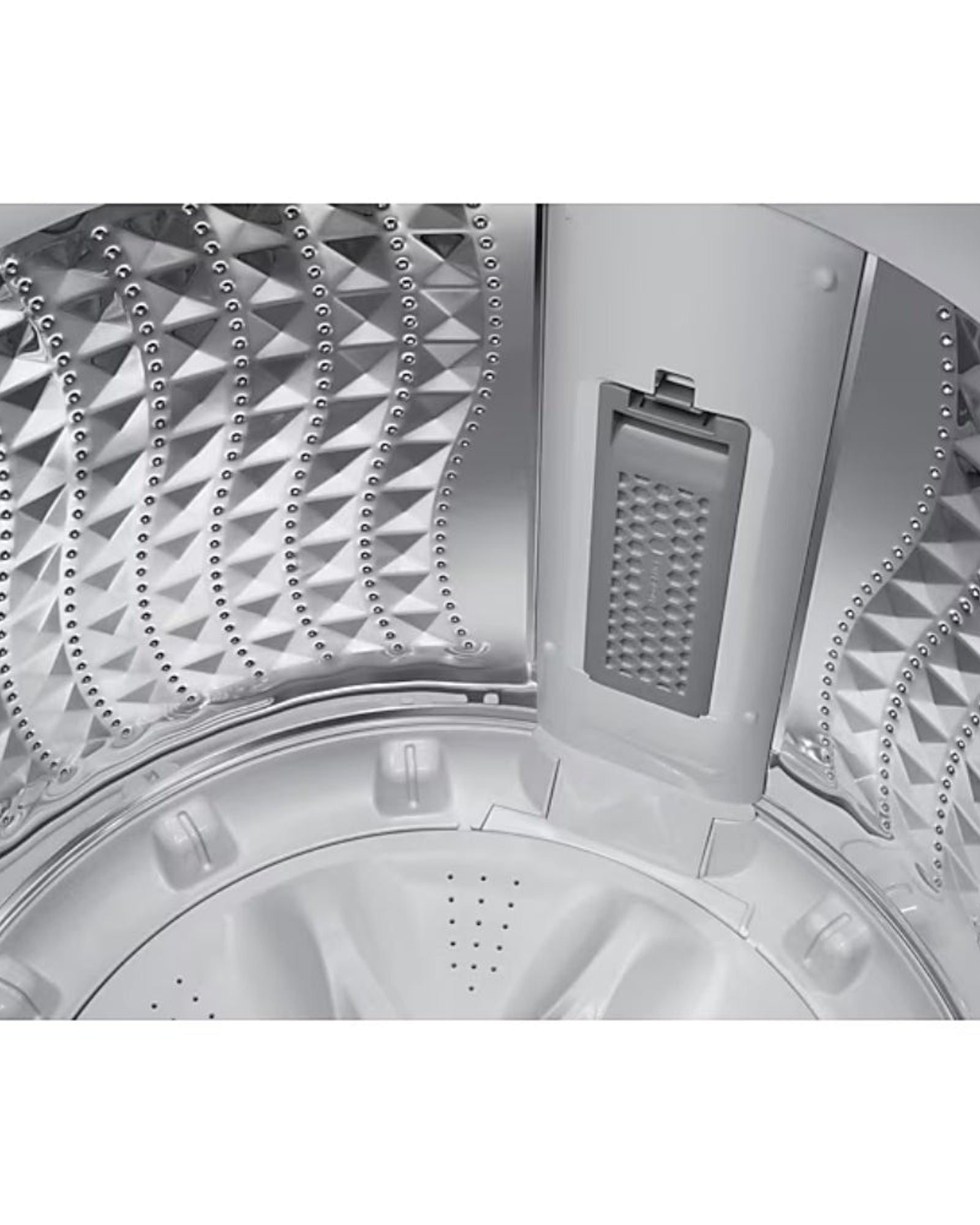 غسالة سامسونج تحميل علوي سعة 10 كجم