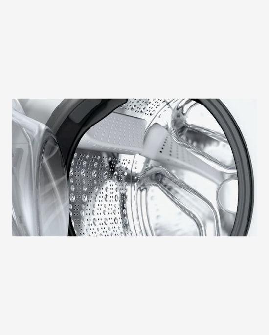 غسالة بوش سلسلة 6 تحميل أمامي مستقلة سعة 10 كجم