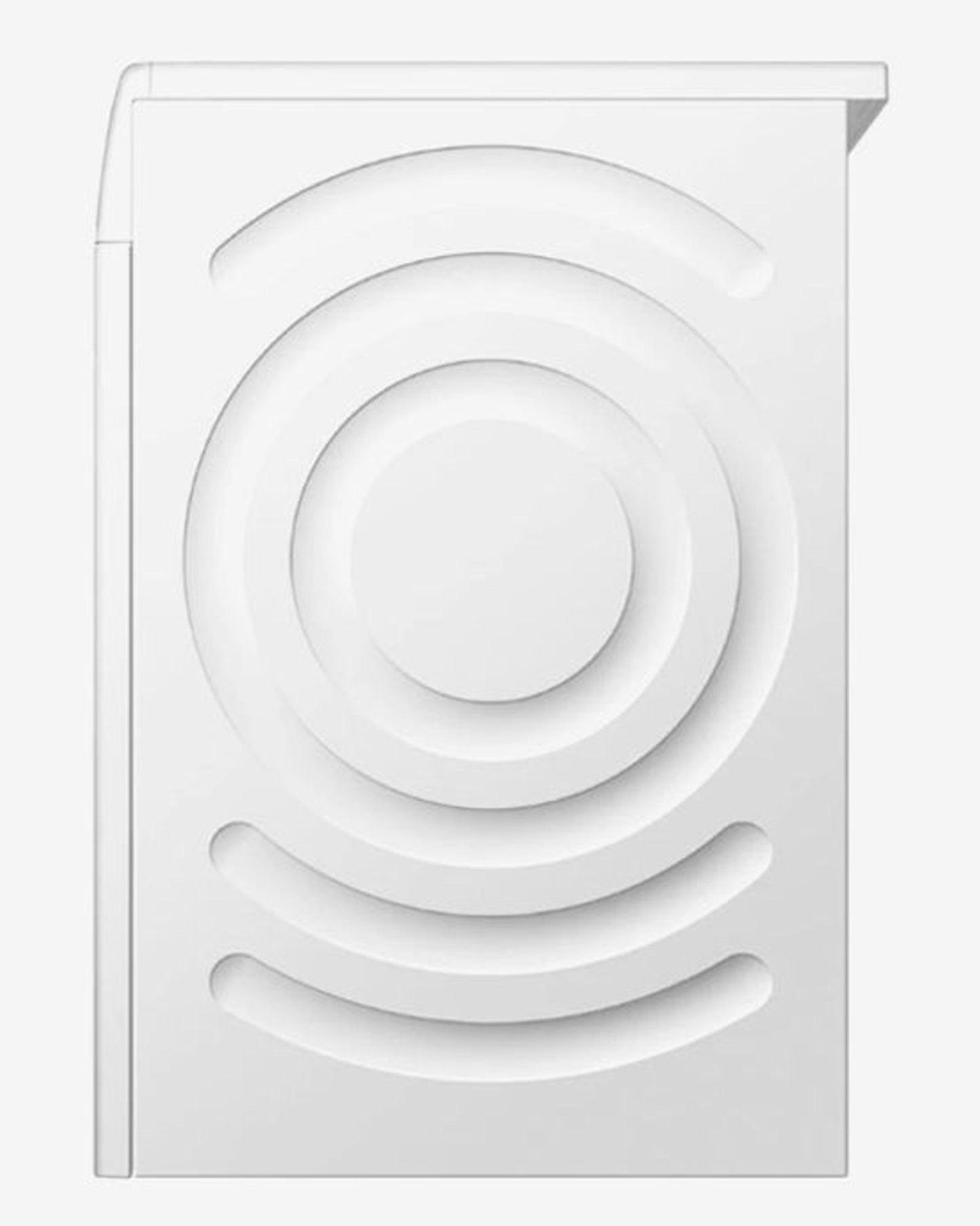 غسالة بوش سلسلة 6 تحميل أمامي مستقلة سعة 10 كجم