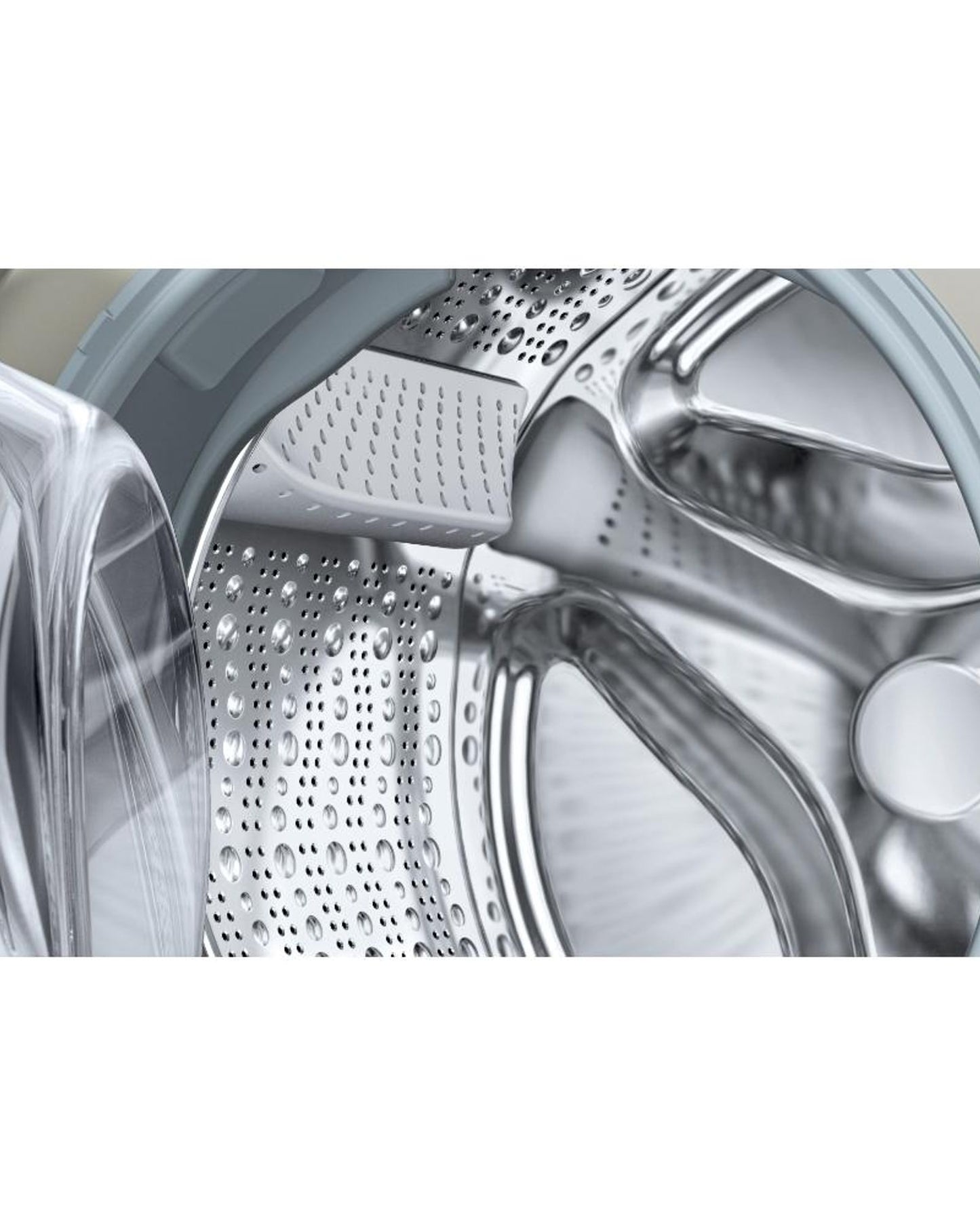 غسالة بوش سلسلة 8 تحميل أمامي سعة 9 كجم