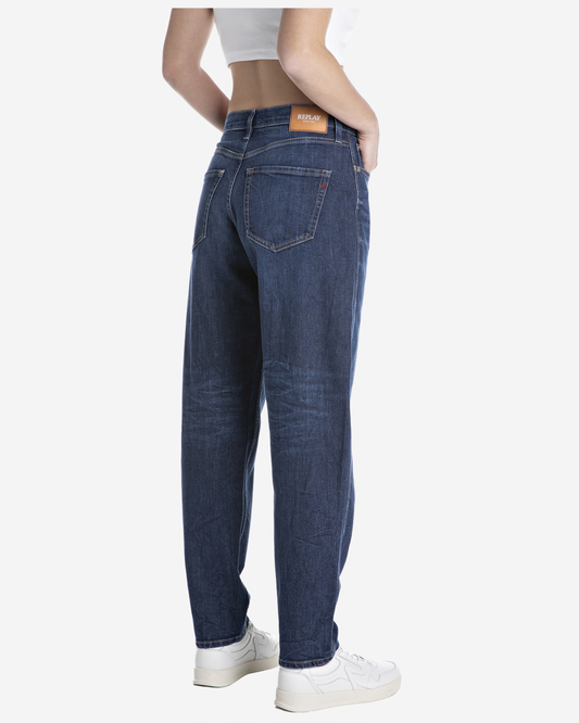 Replay KEIDA BALLOON-FIT JEANS