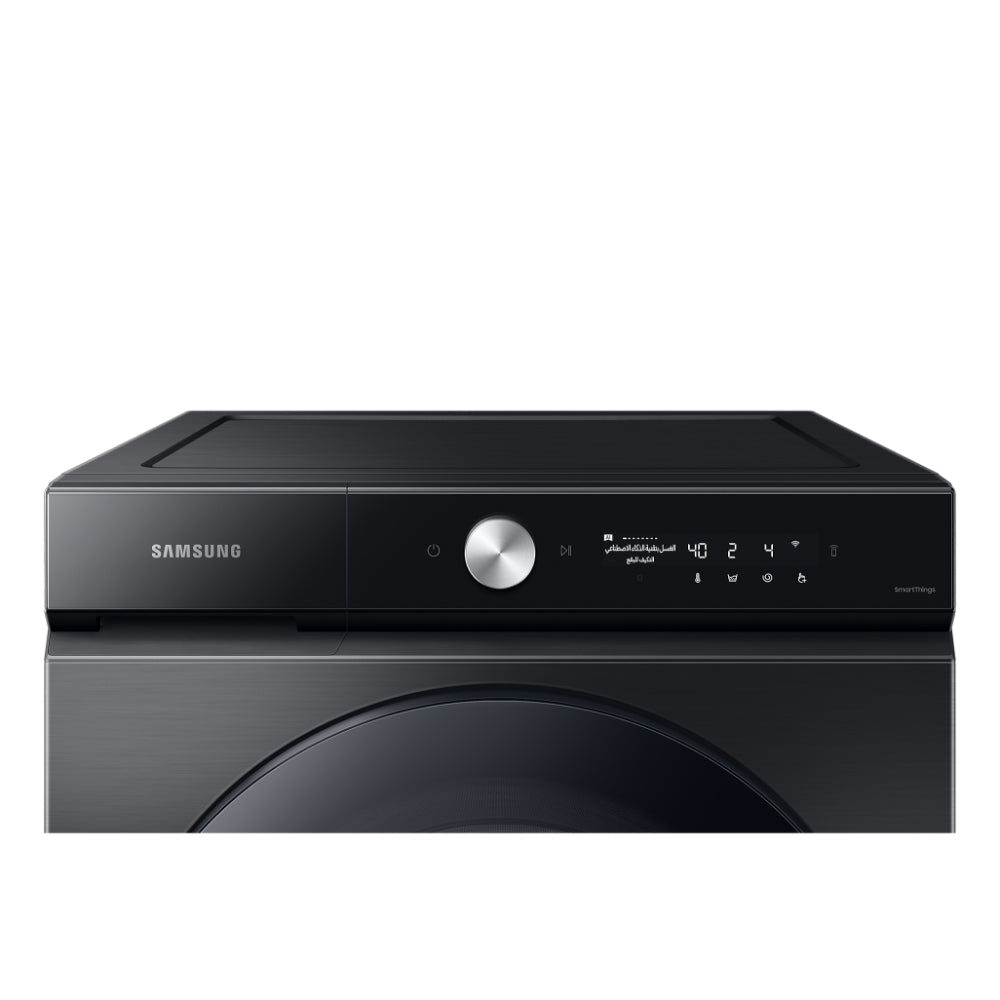 غسالة ومجفف سامسونج تحميل أمامي 18 كجم