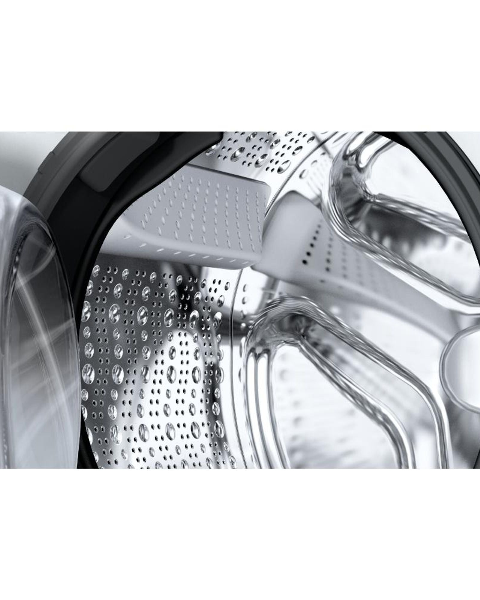 غسالة بوش سلسلة 4 تحميل أمامي مستقلة سعة 9 كجم