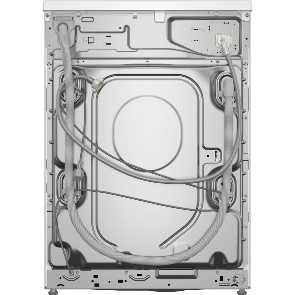 غسالة بوش سلسلة 8 تحميل أمامي مستقلة سعة 9 كجم