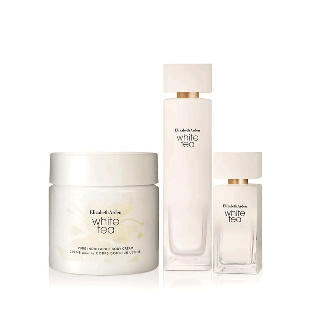 كريم الجسم بالشاي الأبيض من إليزابيث آردن 400 مل